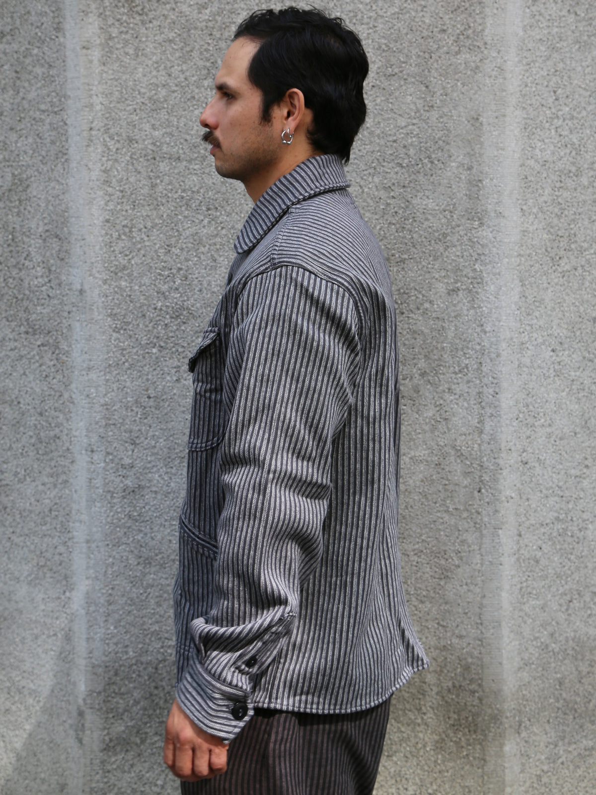 Freenote Cloth Haxby French Corduroy Jacket (M3252302-FCR)