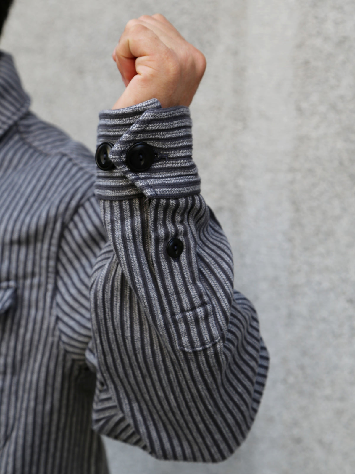Freenote Cloth Haxby French Corduroy Jacket (M3252302-FCR)