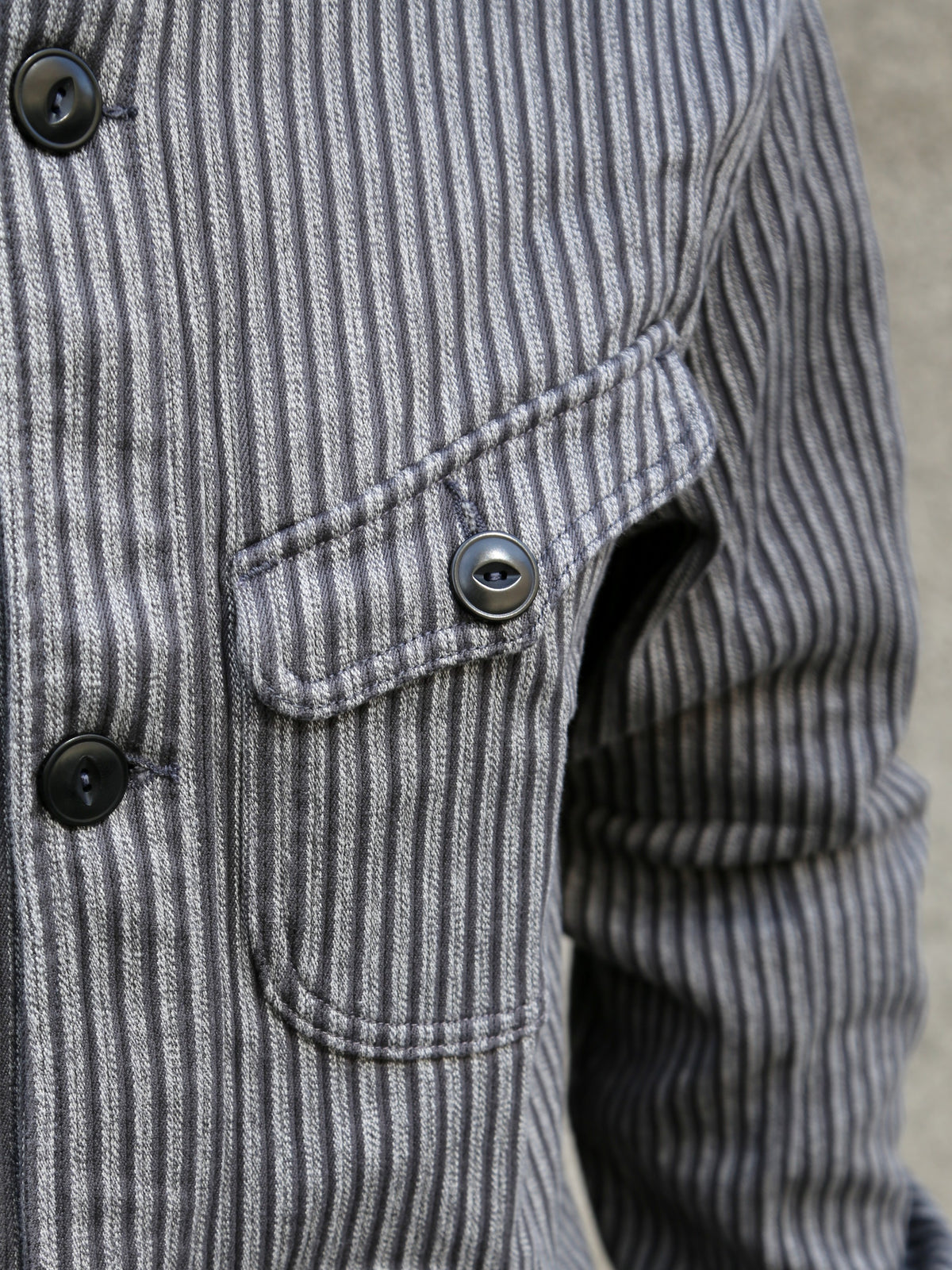 Freenote Cloth Haxby French Corduroy Jacket (M3252302-FCR)