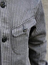 Freenote Cloth Haxby French Corduroy Jacket (M3252302-FCR)