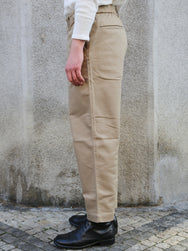 Stevenson Overall JetSet Pants – Beige (JP1-BE)