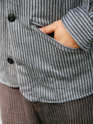 Freenote Cloth Haxby French Corduroy Jacket (M3252302-FCR)