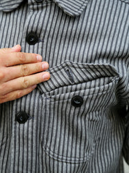 Freenote Cloth Haxby French Corduroy Jacket (M3252302-FCR)
