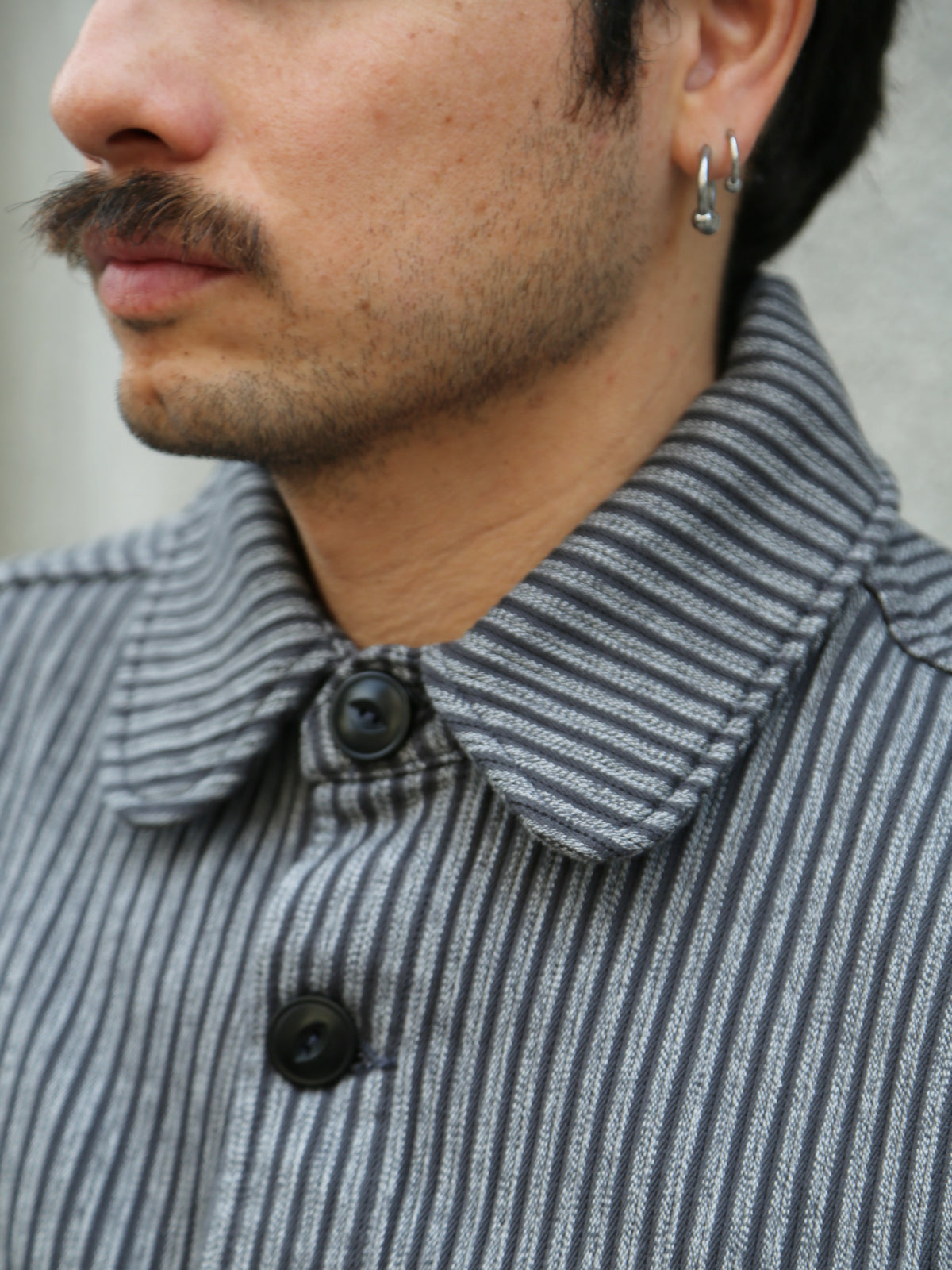 Freenote Cloth Haxby French Corduroy Jacket (M3252302-FCR)