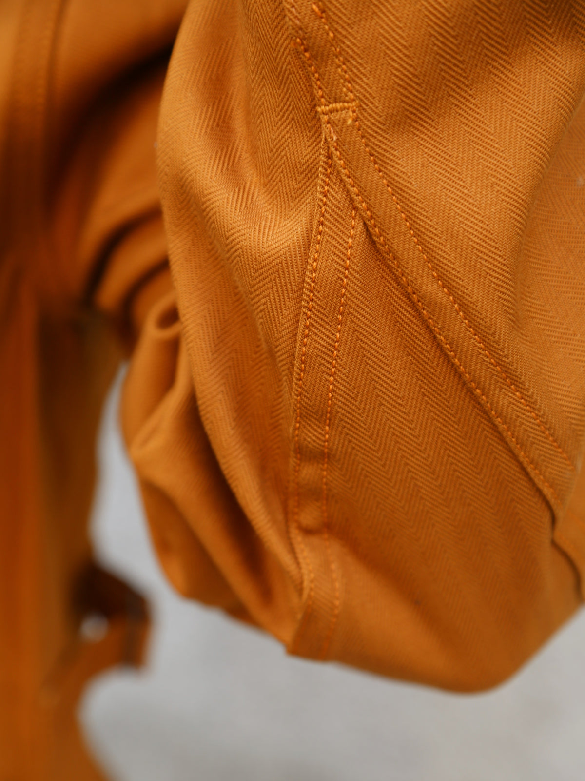 Freenote Cloth Kirthwood Jacket – Rust Herringbone (M0004363-13RH)