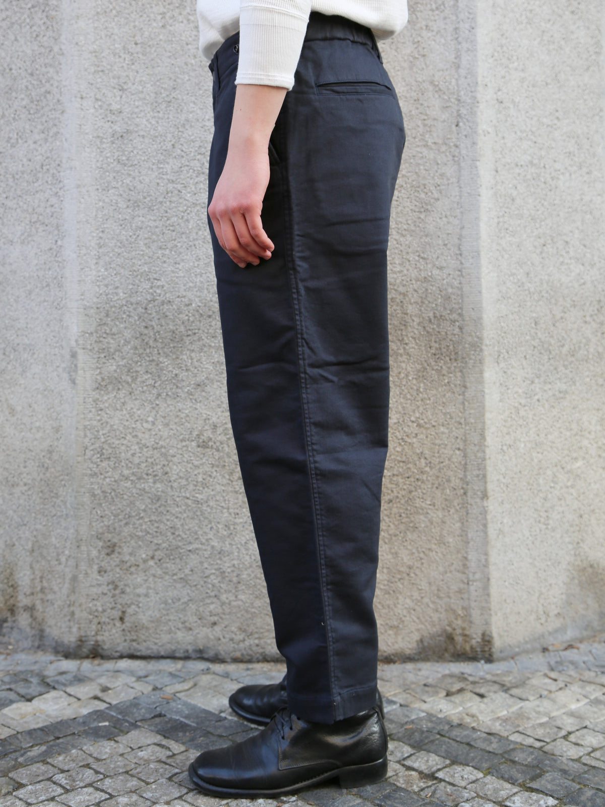 Stevenson Overall JetSet Pants – Charcoal (JP1-CH)