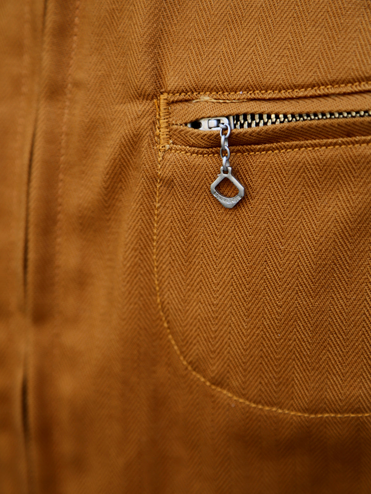 Freenote Cloth Kirthwood Jacket – Rust Herringbone (M0004363-13RH)