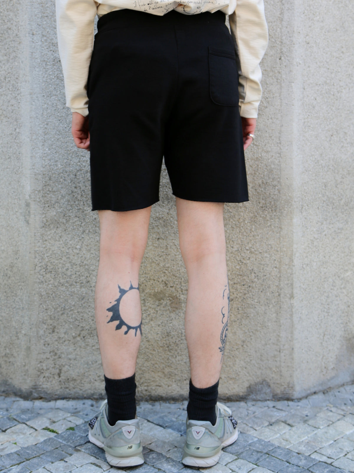 Sunray Sportswear Kiahuna Short – Anthracite