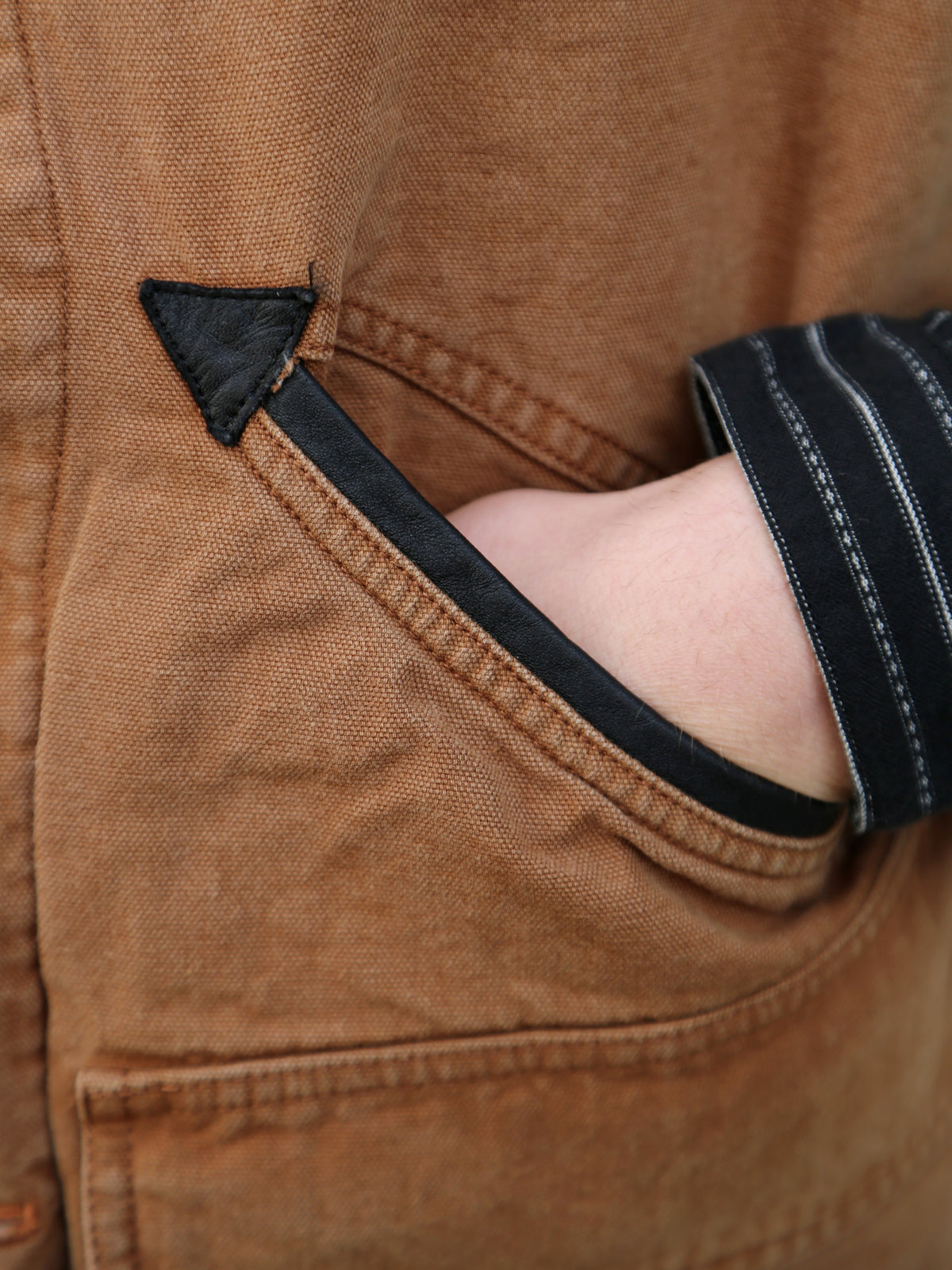 Gladhand Thirteen Crows Tool Vest – Brown (OC5307)