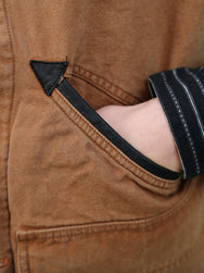 Gladhand Thirteen Crows Tool Vest – Brown (OC5307)