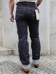 Studio d'Artisan 15Oz Tapered Jeans (SD-100)