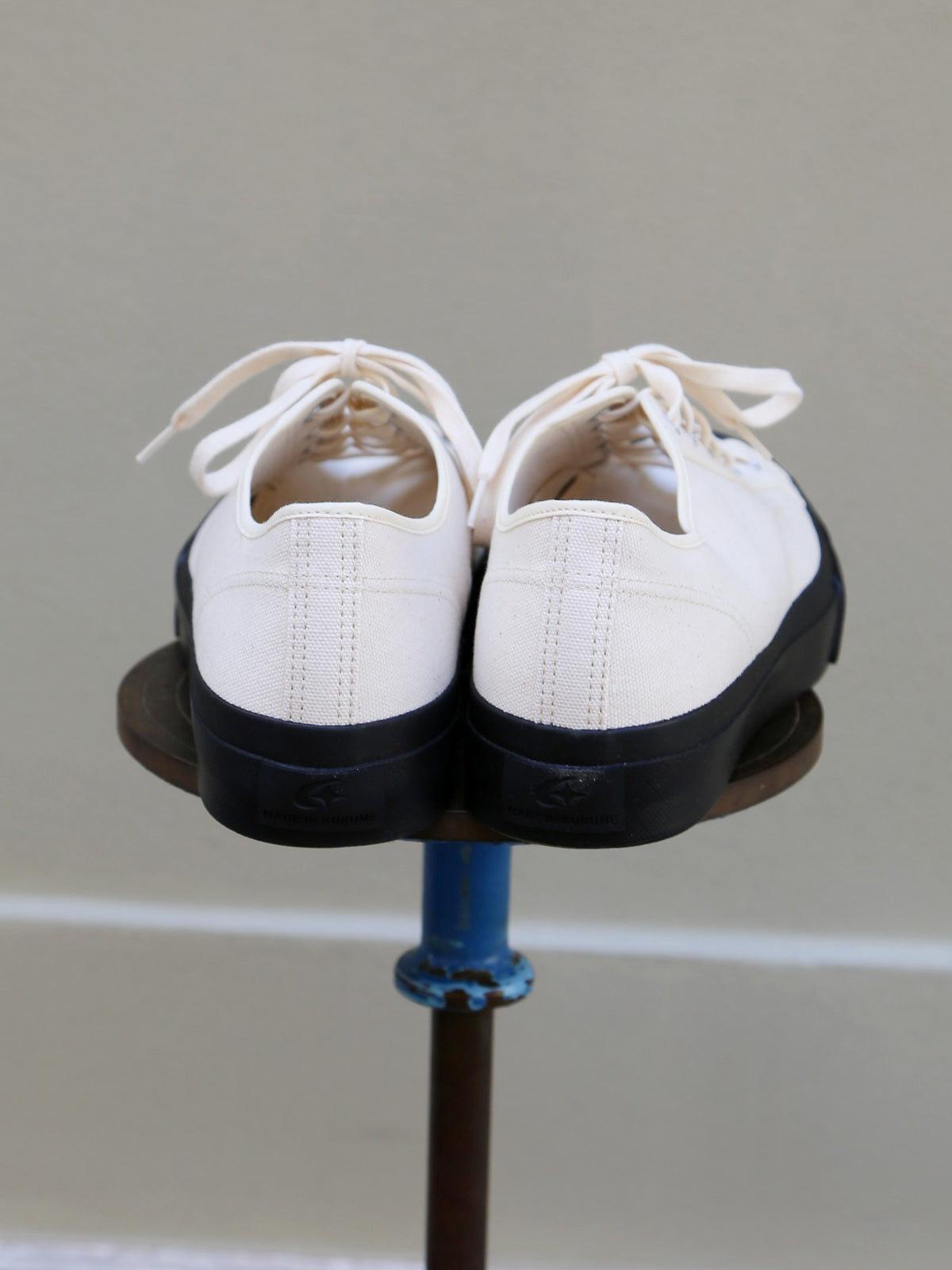 Moonstar Low Trainer Sneakers – Natural/Black