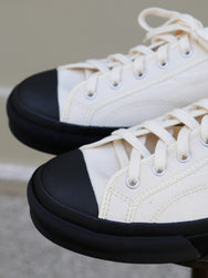 Moonstar Low Trainer Sneakers – Natural/Black
