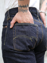 Studio d'Artisan 15Oz Tapered Jeans (SD-100)