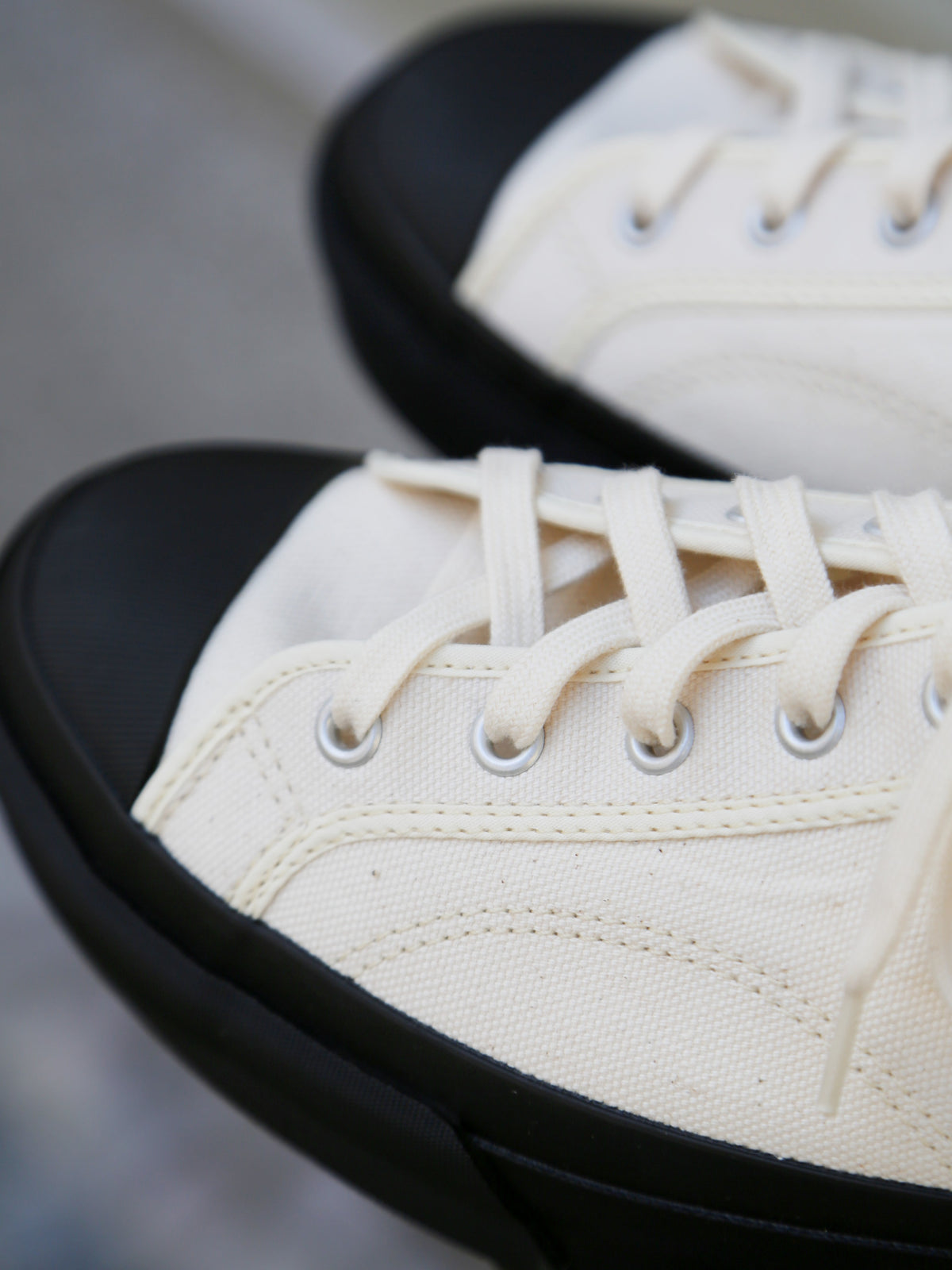 Moonstar Low Trainer Sneakers – Natural/Black
