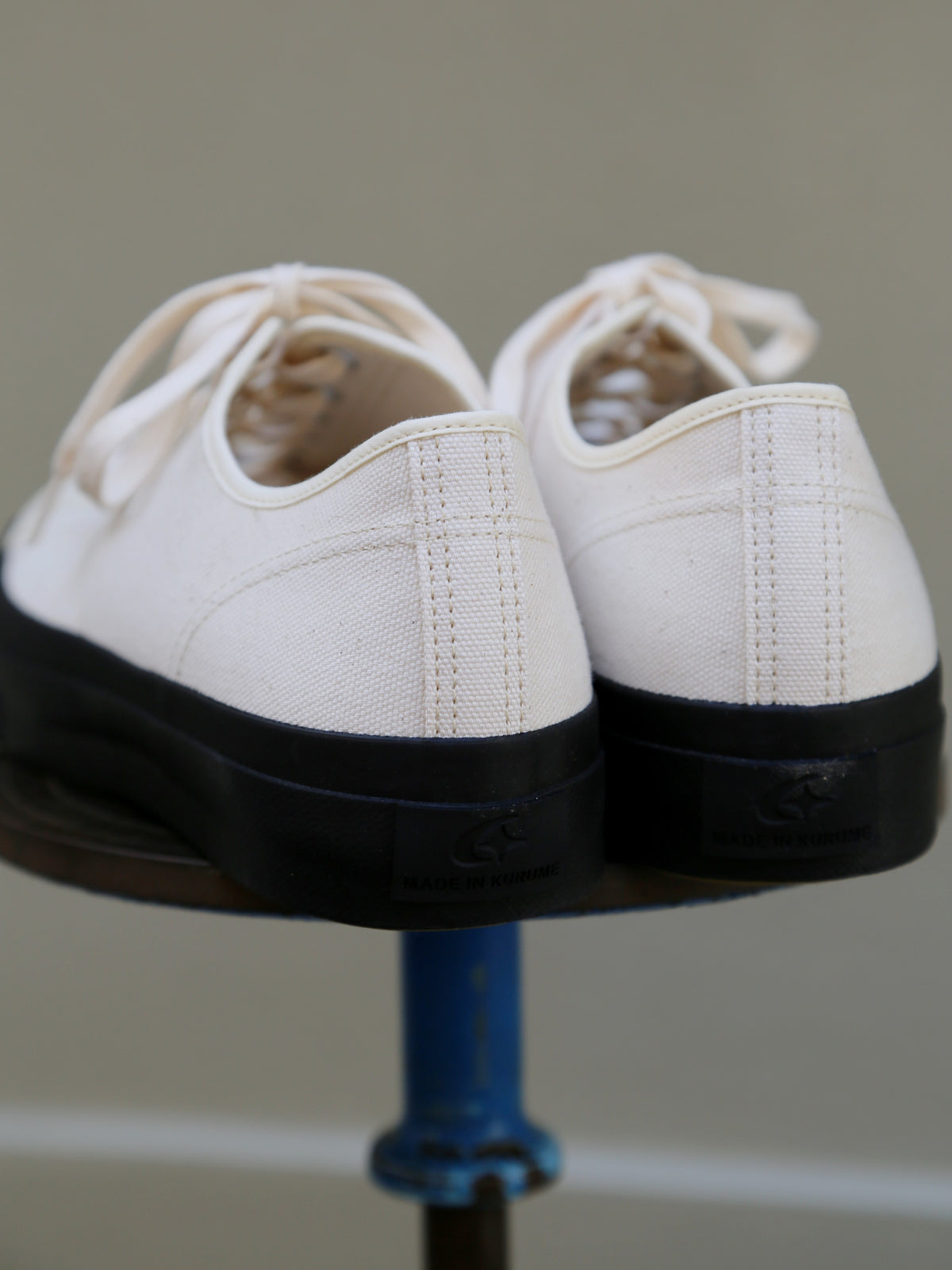 Moonstar Low Trainer Sneakers – Natural/Black