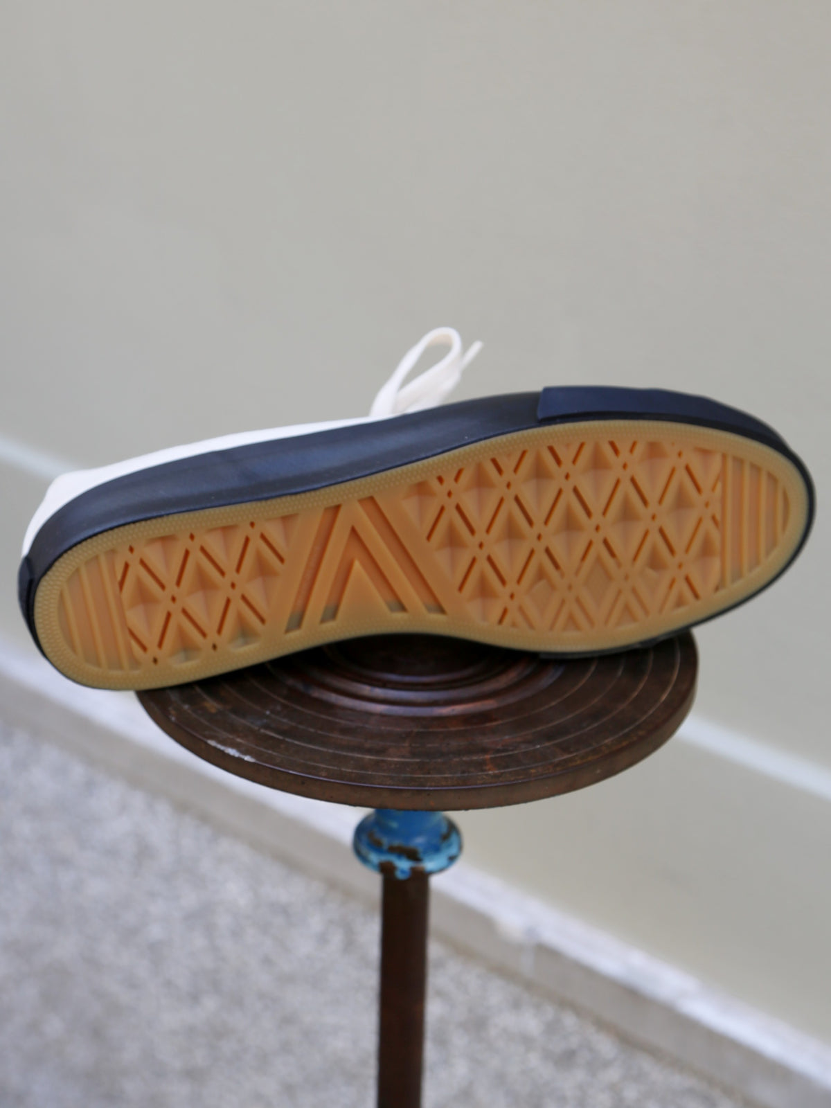 Moonstar Low Trainer Sneakers – Natural/Black