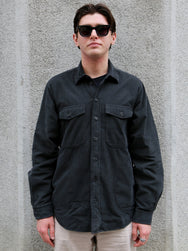 Hansen Garments RUBEN Light Weight Overshirt – Lava (32-18-9)