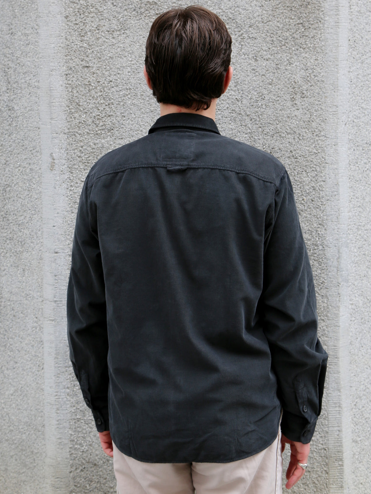 Hansen Garments RUBEN Light Weight Overshirt – Lava (32-18-9)