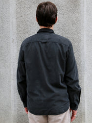 Hansen Garments RUBEN Light Weight Overshirt – Lava (32-18-9)