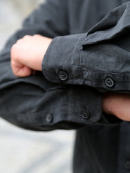 Hansen Garments RUBEN Light Weight Overshirt – Lava (32-18-9)