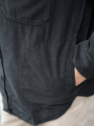 Hansen Garments RUBEN Light Weight Overshirt – Lava (32-18-9)
