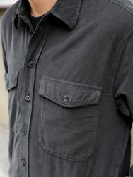 Hansen Garments RUBEN Light Weight Overshirt – Lava (32-18-9)