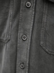 Hansen Garments RUBEN Light Weight Overshirt – Lava (32-18-9)