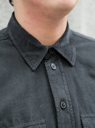 Hansen Garments RUBEN Light Weight Overshirt – Lava (32-18-9)