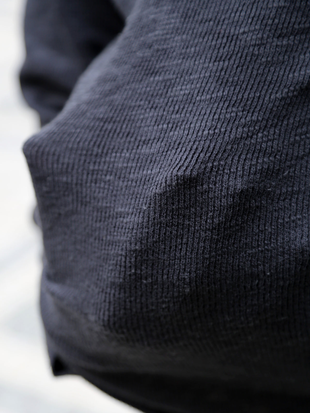 Hansen Garments FELIX Raglan Long Sleeve T-shirt – Black (32-112-2)