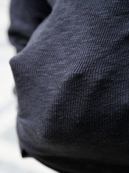 Hansen Garments FELIX Raglan Long Sleeve T-shirt – Black (32-112-2)