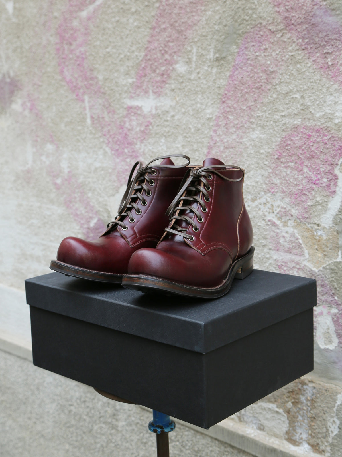 Viberg Service Boot 310 – Colour 8 Chromexcel, Dainite Sole