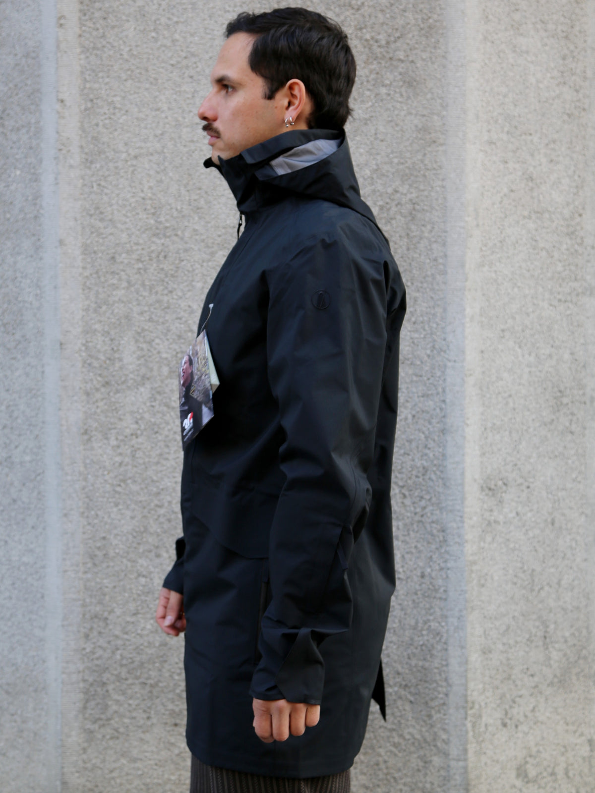 Tilak Shield Coat GTX – Black