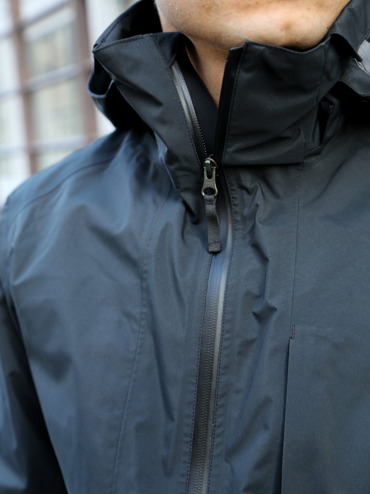 Tilak Shield Coat GTX – Black