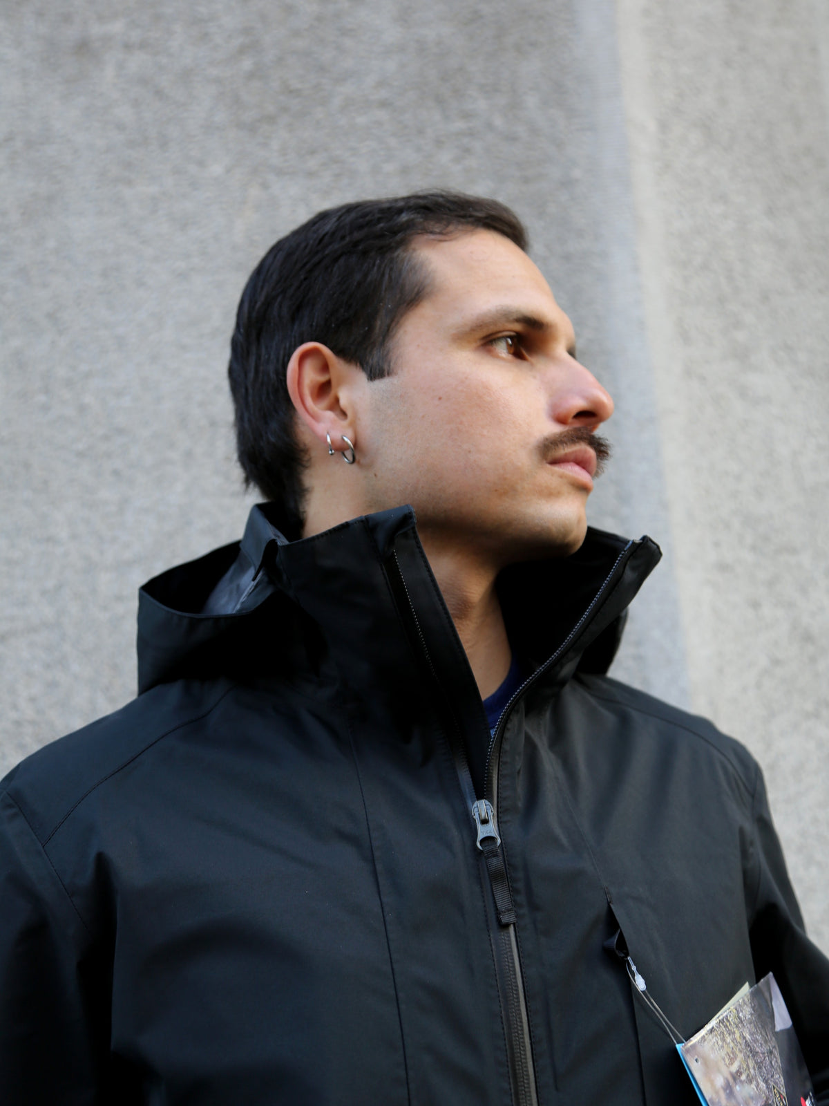 Tilak Shield Coat GTX – Black