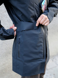 Tilak Shield Coat GTX – Black