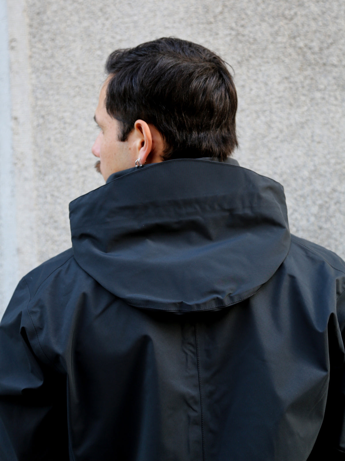 Tilak Shield Coat GTX – Black