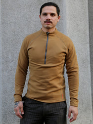 Tilak Serak Mig Military Gear® Functional Sweatshirt – Bronze