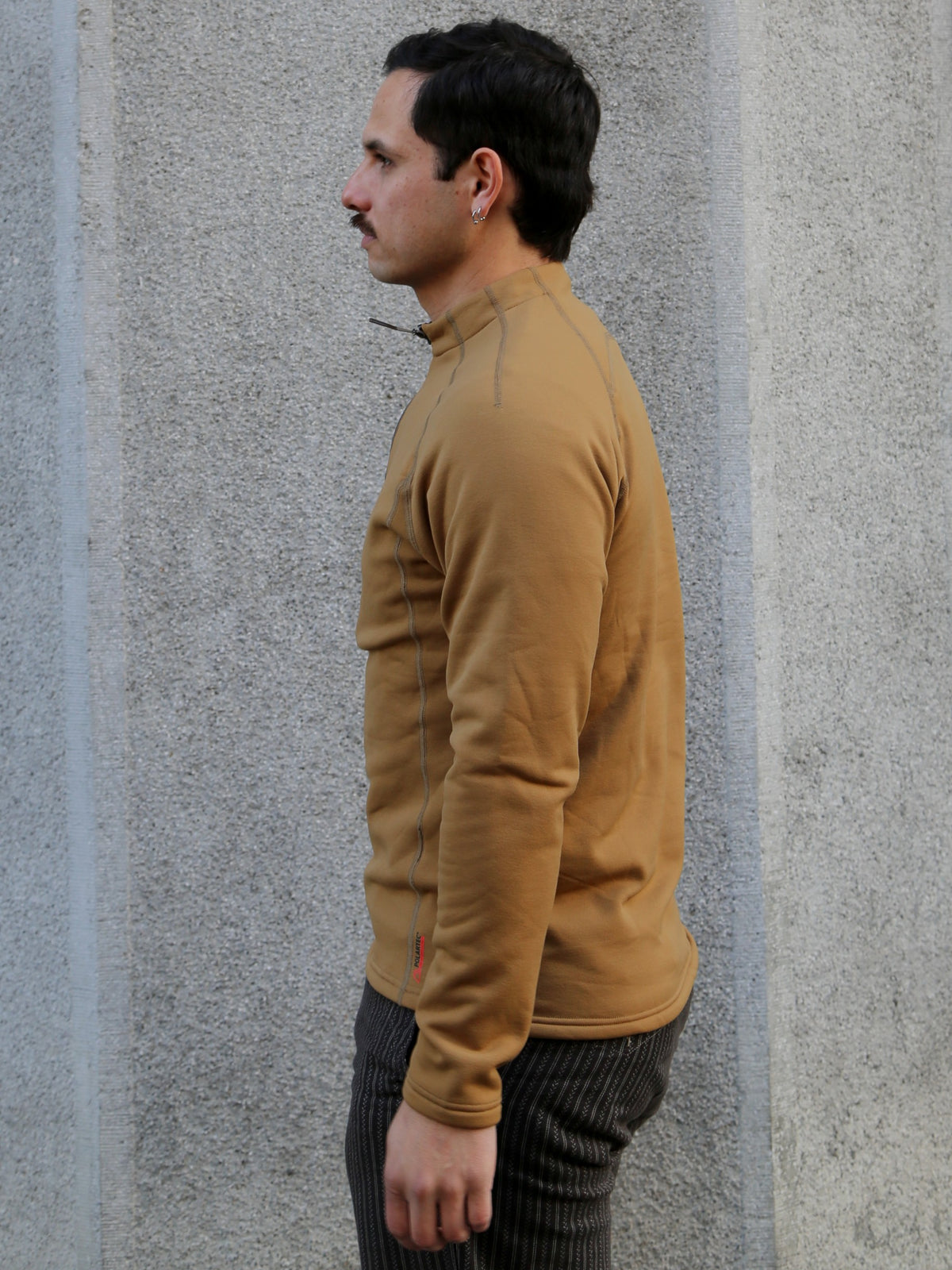 Tilak Serak Mig Military Gear® Functional Sweatshirt – Bronze