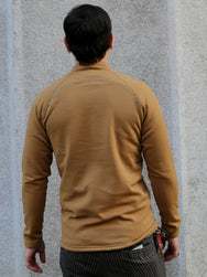 Tilak Serak Mig Military Gear® Functional Sweatshirt – Bronze