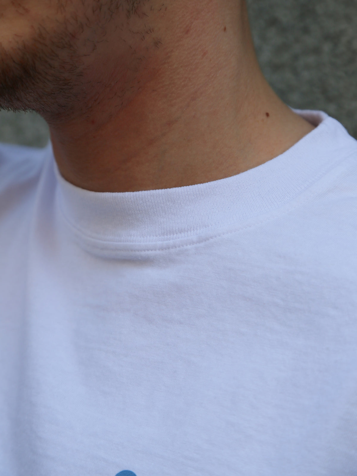 Sun Surf Aloha Tsuru Tee Shirt – White (SS79748-101)