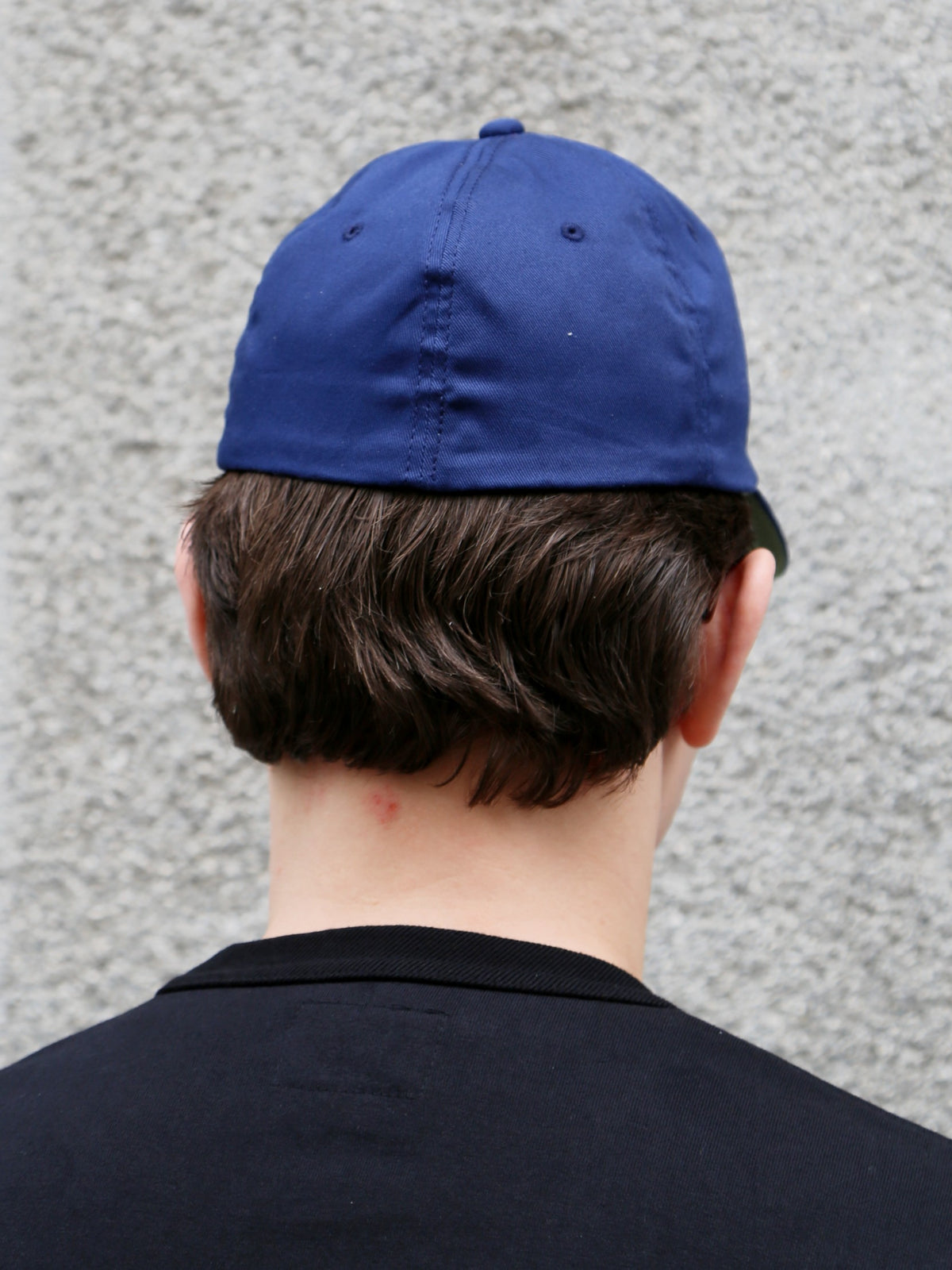 The Real McCOY's Baseball Cap / 7th AAF – Navy (MA26012-140)