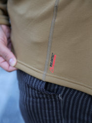 Tilak Serak Mig Military Gear® Functional Sweatshirt – Bronze