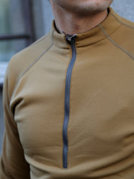 Tilak Serak Mig Military Gear® Functional Sweatshirt – Bronze