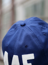 The Real McCOY's Baseball Cap / 7th AAF – Navy (MA26012-140)