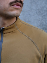 Tilak Serak Mig Military Gear® Functional Sweatshirt – Bronze