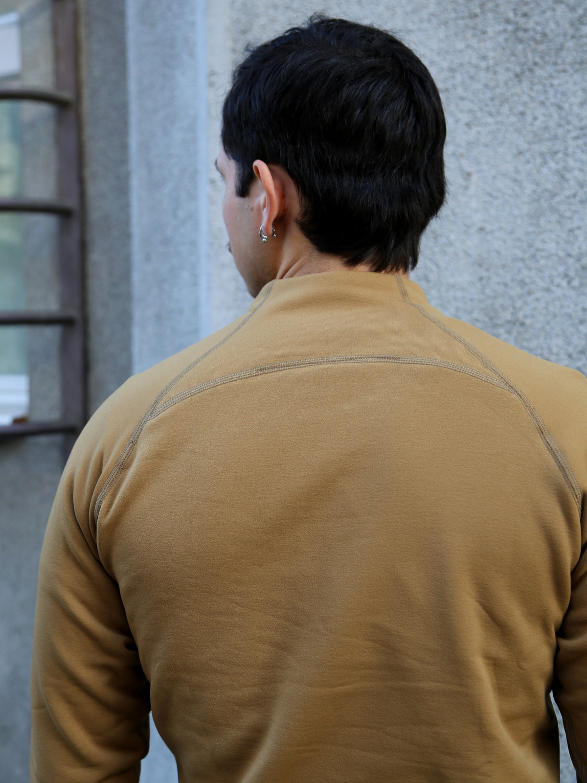 Tilak Serak Mig Military Gear® Functional Sweatshirt – Bronze