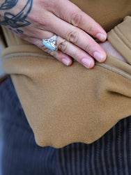 Tilak Serak Mig Military Gear® Functional Sweatshirt – Bronze