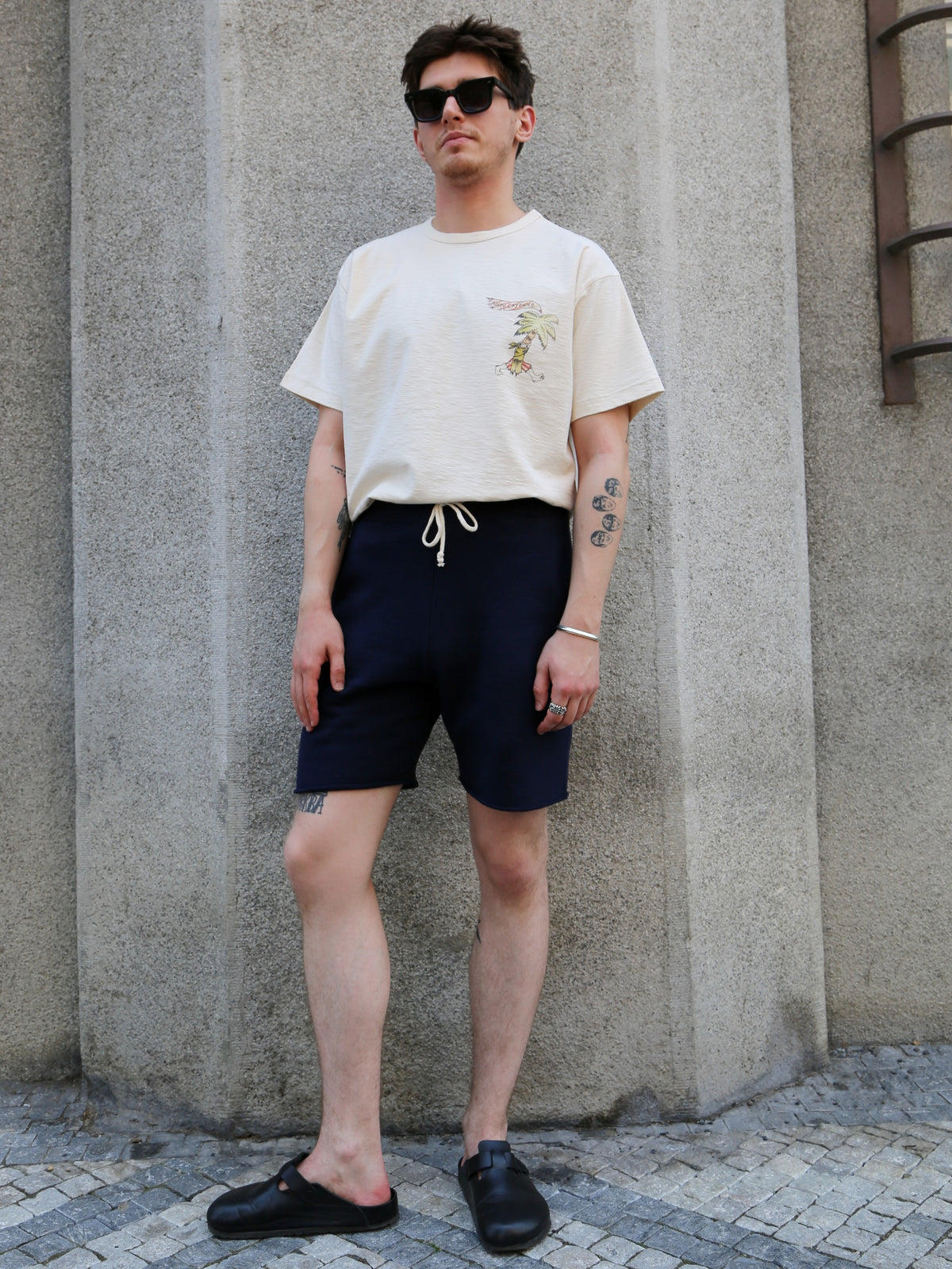 Sunray Sportswear Kiahuna Short – Dark Navy