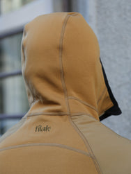 Tilak Femund Polartec® Military Gear® Functional Sweatshirt – Bronze Brown